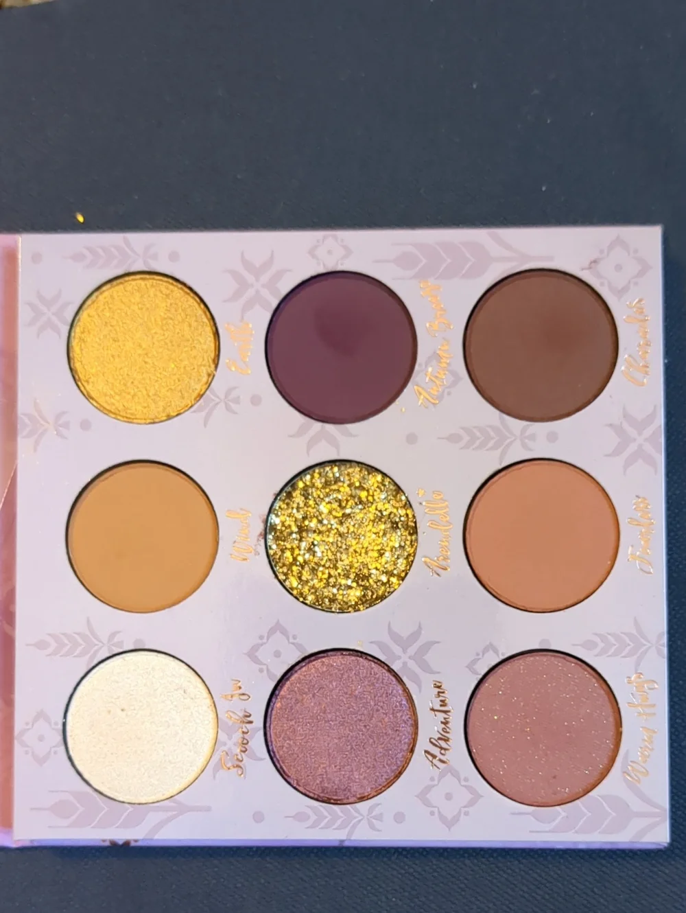 Disney Frozen 2 Anna Pallet